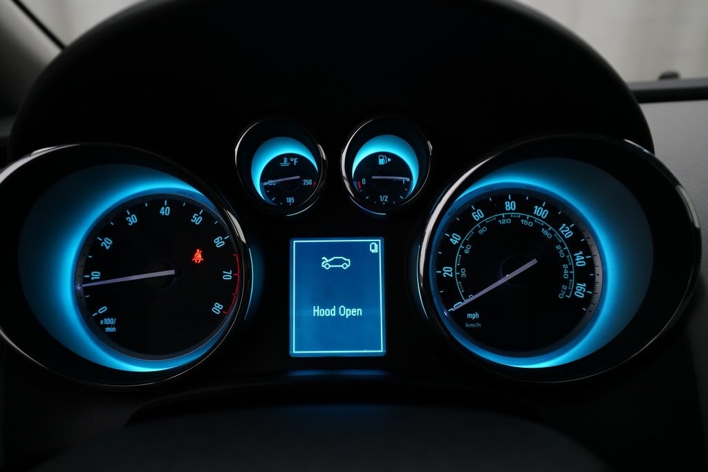 Used 2016 Buick Verano 1SG with VIN 1G4PR5SK6G4102000 for sale in Kentwood, MI