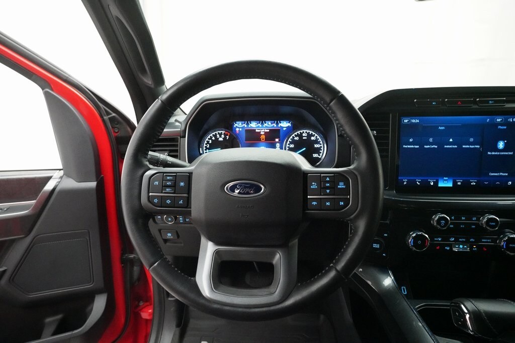 2022 Ford F-150 XLT photo 4