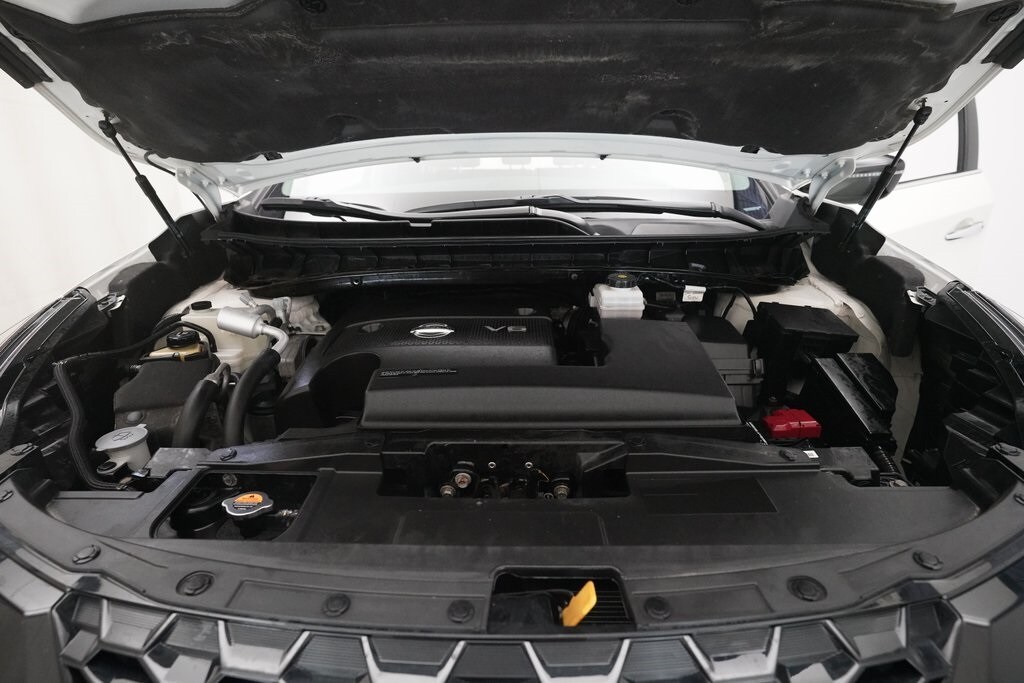 2022 Nissan Murano SL photo 3