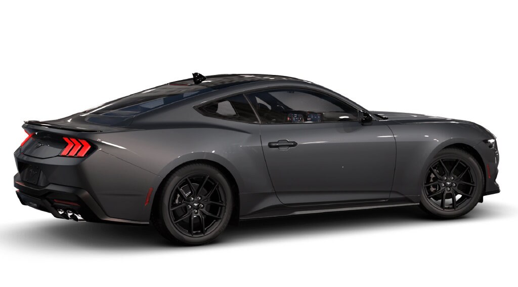 New 2026 Ford Mustang Ecoboost 2D Coupe
