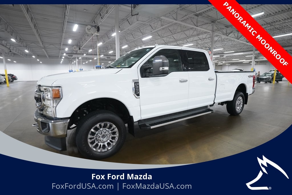 2022 Ford F-250 Super Duty XLT's photo