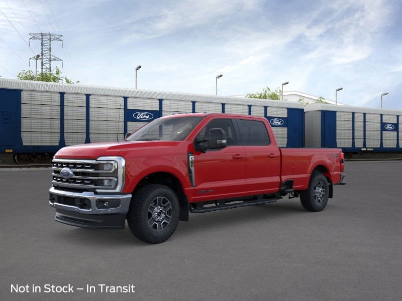 2026 Ford F-250 Super Duty Lariat's photo