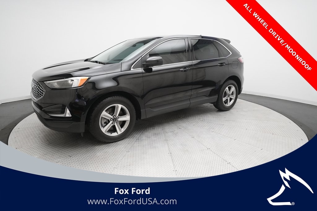 Used 2024 Ford Edge SEL SUV