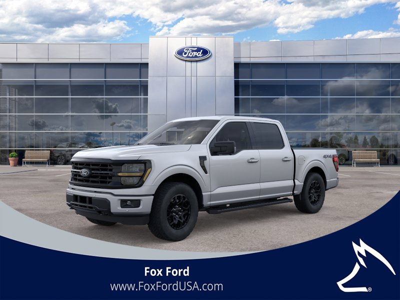  Ford F-150