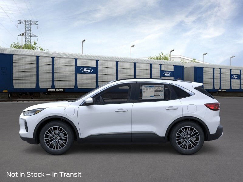 2026 Ford Escape Plug-In Hybrid Base photo 3