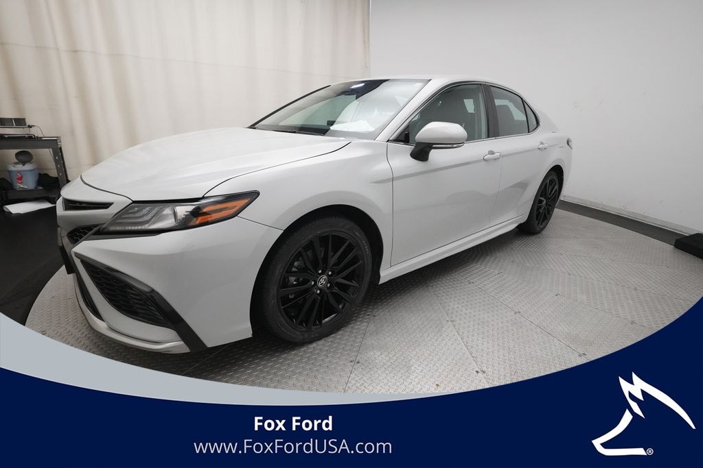 Used 2024 Toyota Camry XSE Sedan