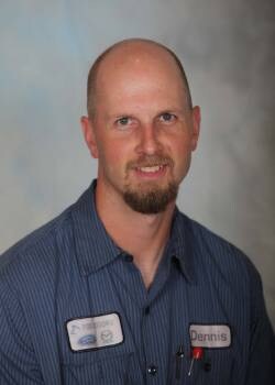 Staff member Dennis Crouch from ID_65797b