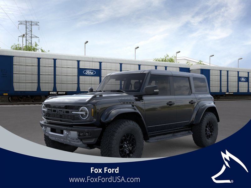 2026 Ford Bronco Raptor 4x4's photo