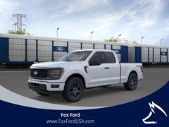 2026 Ford F-150 STX Super Cab
