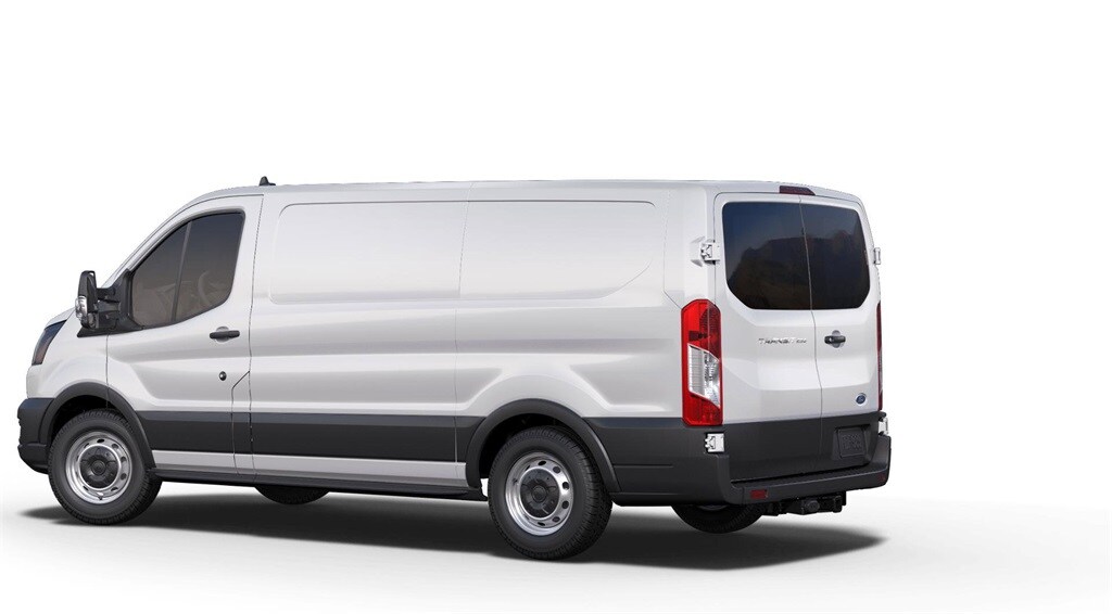 2025 Ford Transit photo 2
