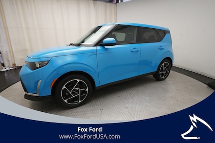 2024 Kia Soul EX Hatchback