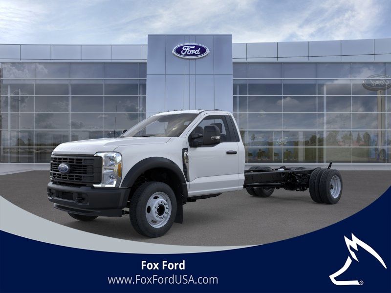 2026 Ford F-550 XL Regular Cab 205-In DRW's photo