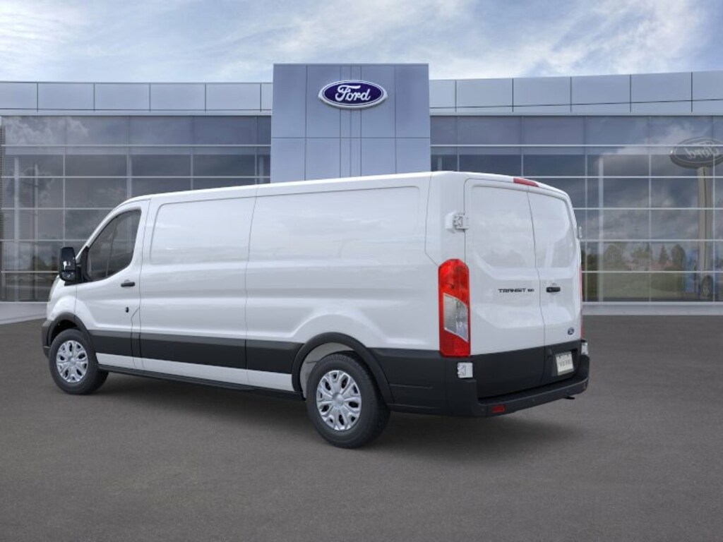 New 2026 Ford Transit-150 Base 3D Cargo Van