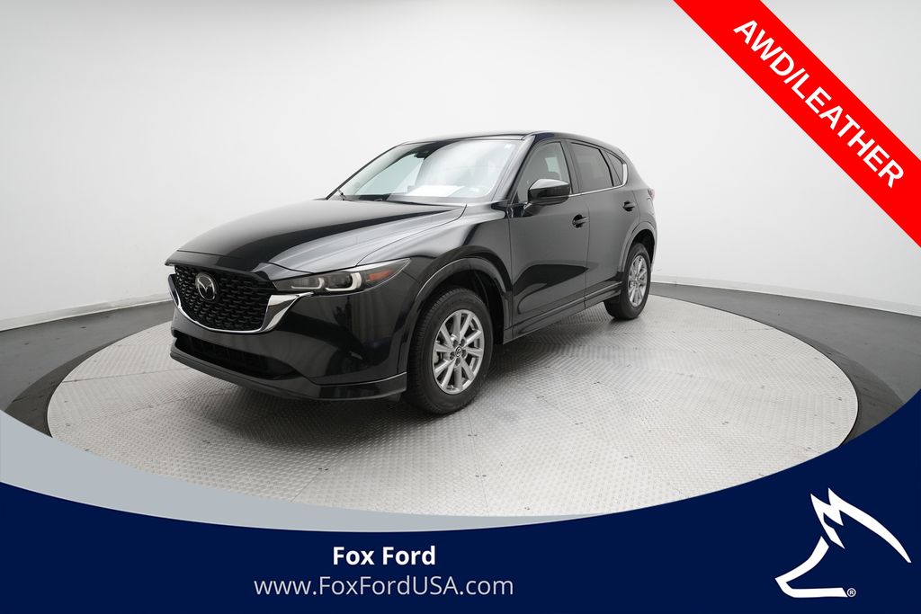 2025 Mazda CX-5