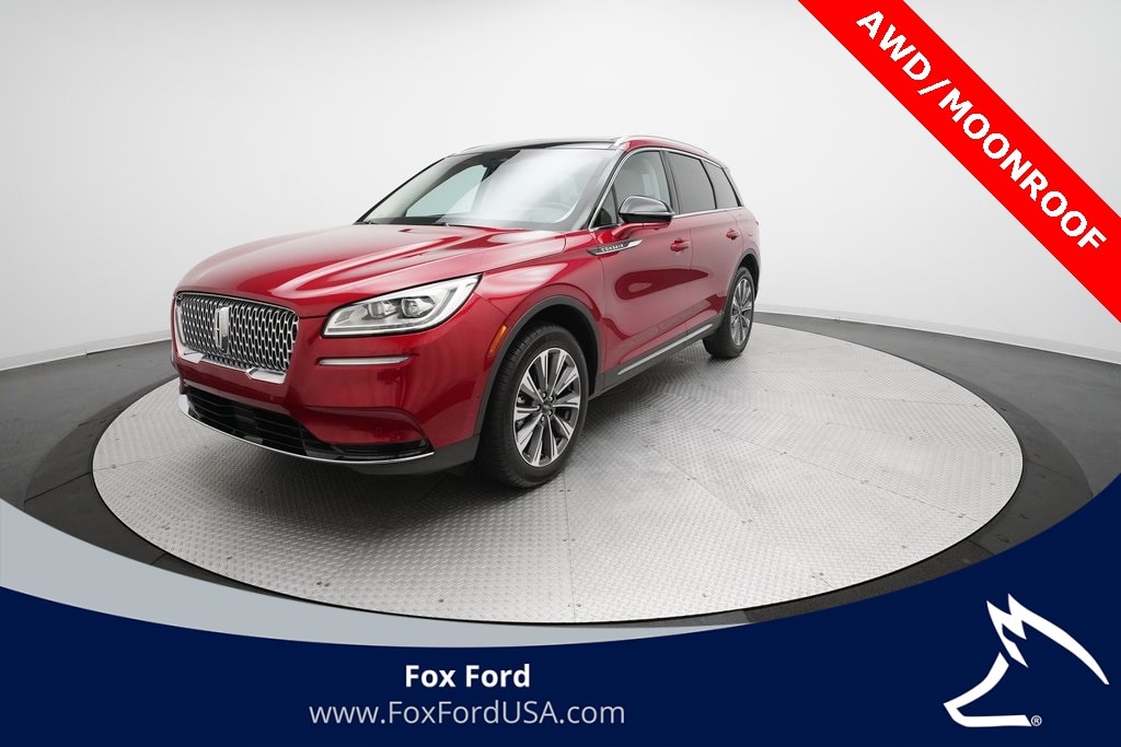 2022 Lincoln Corsair Reserve's photo