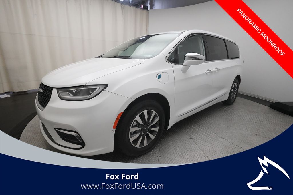 2022 Chrysler Pacifica