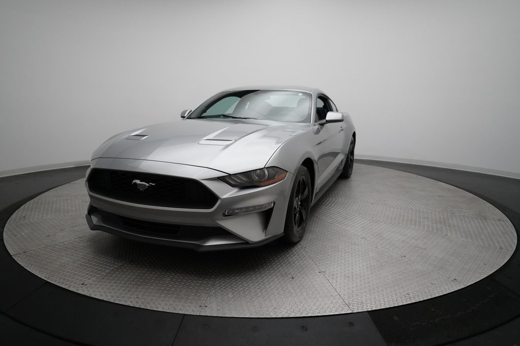 Used 2020 Ford Mustang EcoBoost with VIN 1FA6P8TH6L5134160 for sale in Grand Rapids, MI