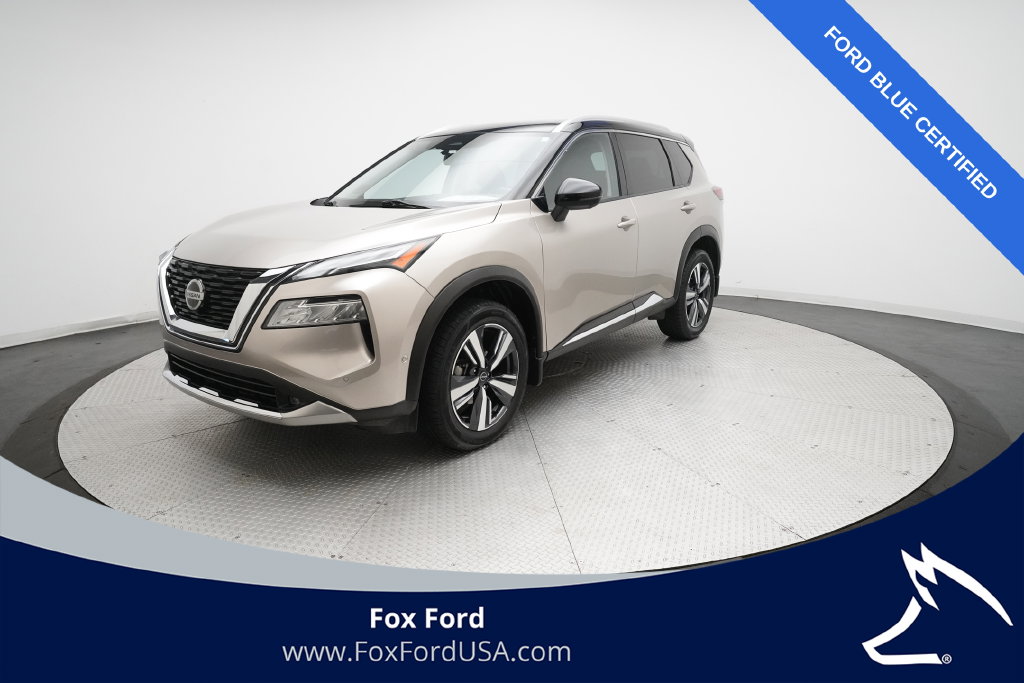  Nissan Rogue