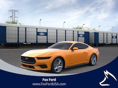 2026 Ford Mustang 2D Coupe