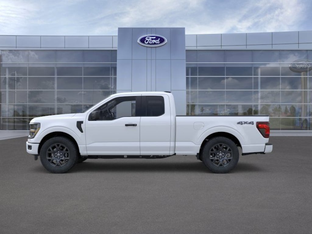 New 2026 Ford F-150 STX Super Cab