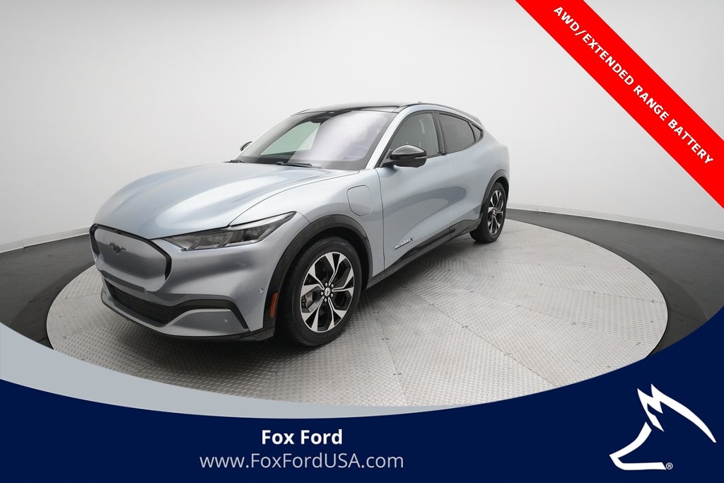 2022 Ford Mustang Mach-E Premium AWD