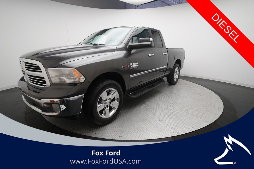 2015 RAM Ram 1500 Pickup