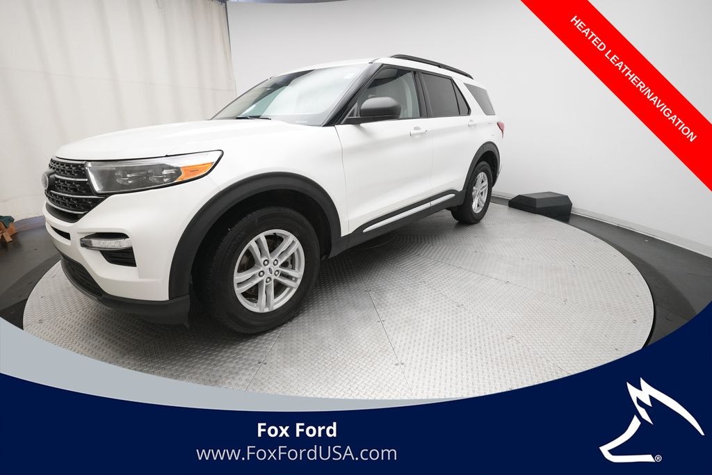 Used 2023 Ford Explorer XLT SUV