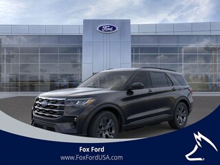 2026 Ford Explorer Active 4D Sport Utility