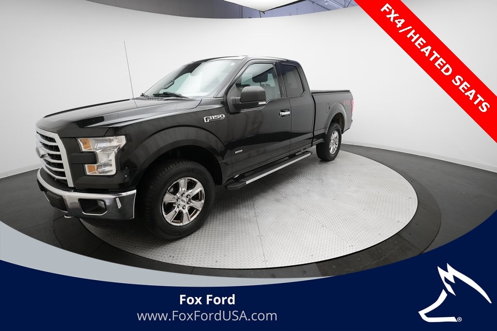 2015 Ford F-150 XLT's photo