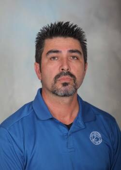 Staff member Sid Lynn from ID_65797b