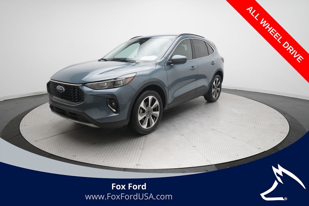 2023 Ford Escape