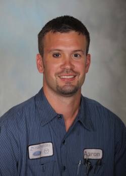 Staff member Aaron Jachim from ID_65797b