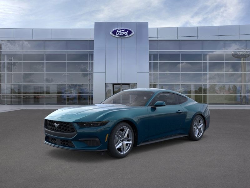 2026 Ford Mustang EcoBoost's photo