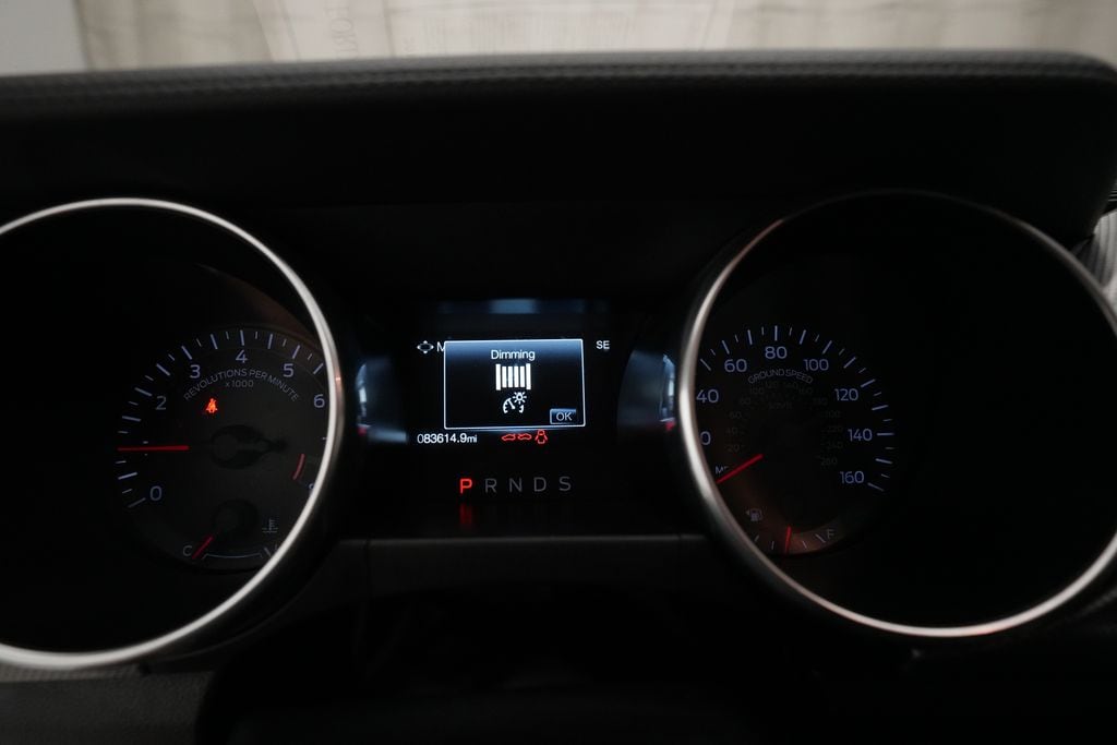 Used 2018 Ford Mustang GT Coupe