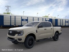 2025 Ford Ranger XLT 4D Crew Cab