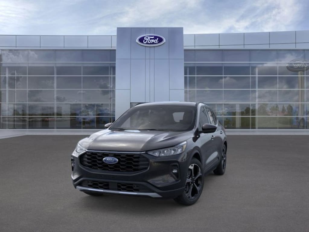 New 2026 Ford Escape ST-Line Select 4D Sport Utility