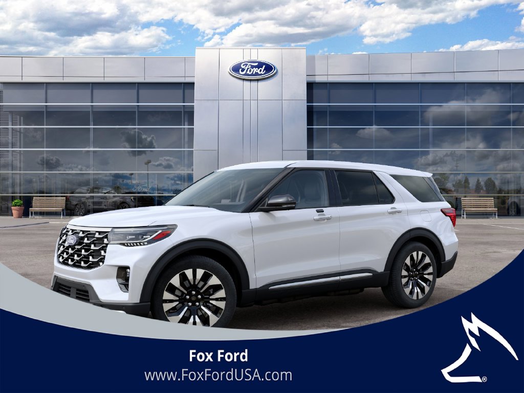  Ford Explorer