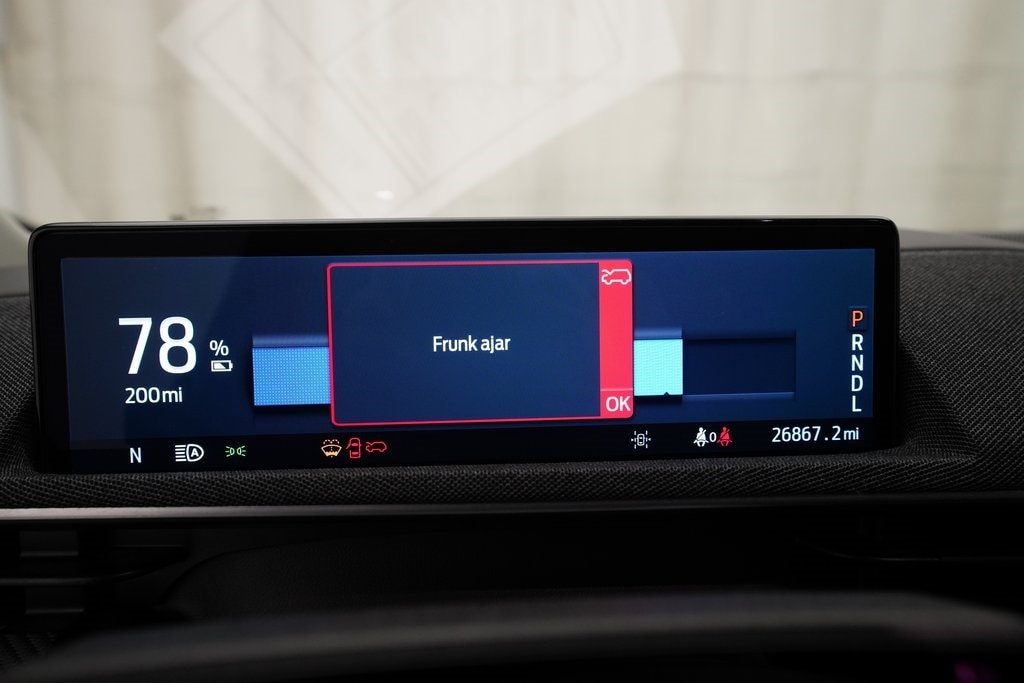 Used 2022 Ford Mustang Mach-E Premium AWD with VIN 3FMTK3SUXNMA12164 for sale in Kentwood, MI