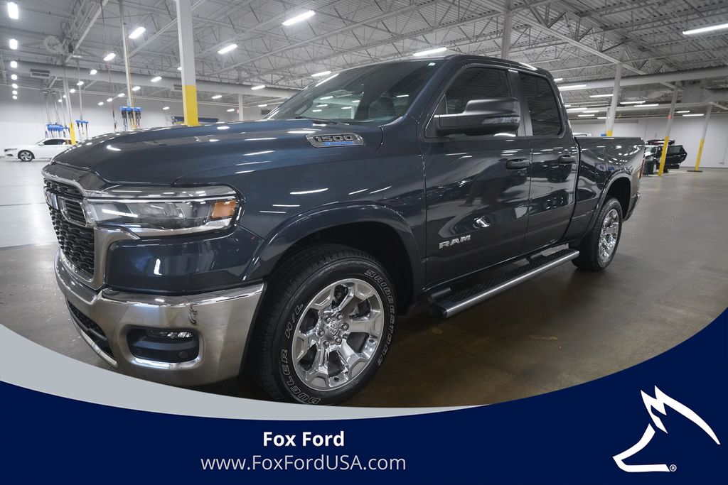 2025 RAM Ram 1500 Pickup