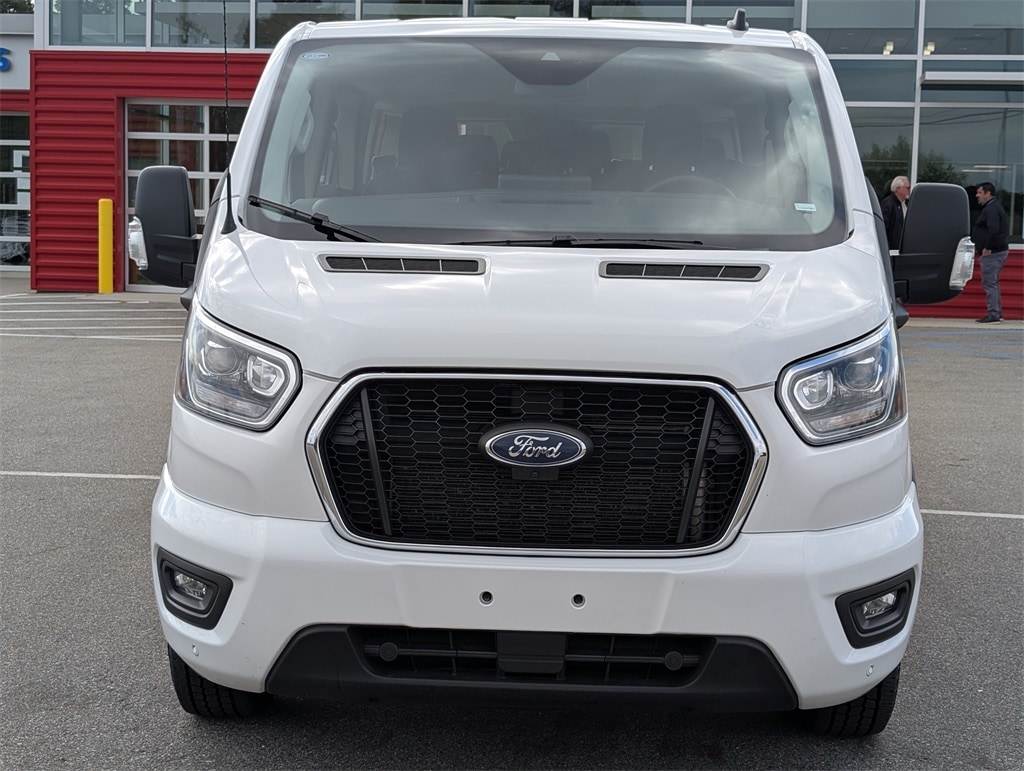 Used 2023 Ford Transit-350 XLT Wagon Low Roof Van