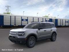 2025 Ford Bronco Sport Big Bend 4D Sport Utility