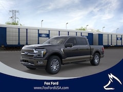 2026 Ford F-150 King Ranch 4D SuperCrew