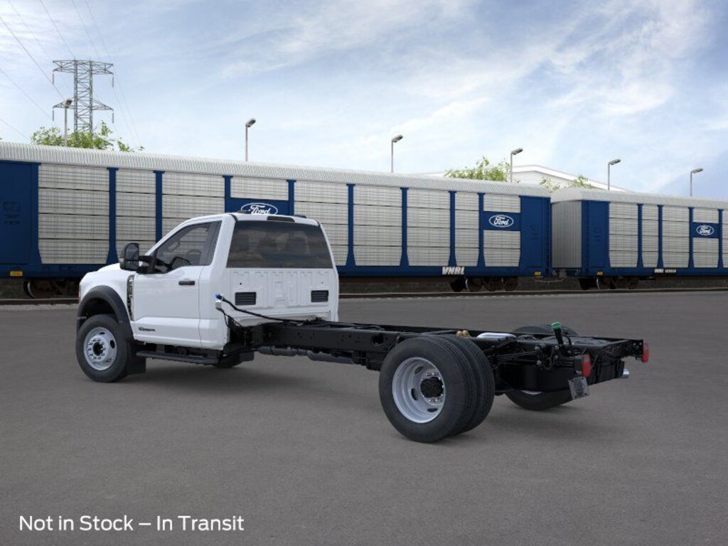 New 2026 Ford F-600SD XL 2D Standard Cab