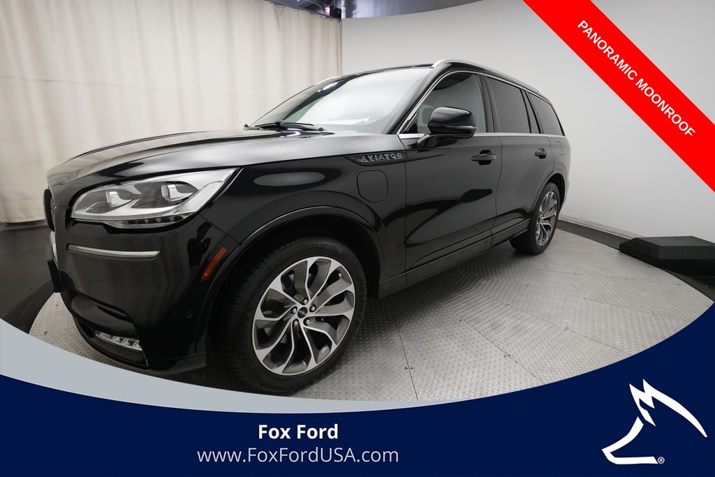 2020 Lincoln Aviator Grand Touring AWD's photo