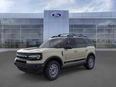 2024 Ford Bronco Sport Outer Banks 4D Sport Utility