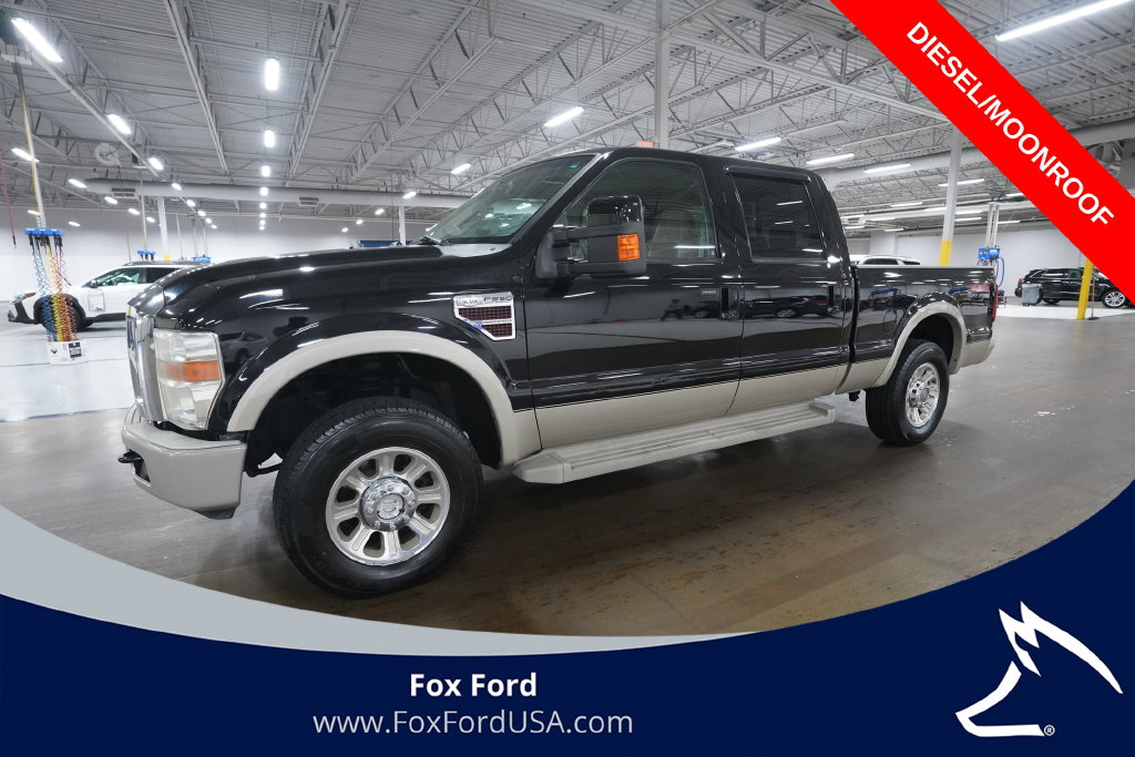 2008 Ford F-250SD