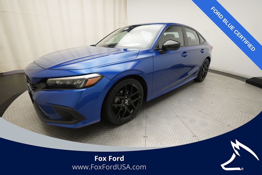 2024 Honda Civic Sedan