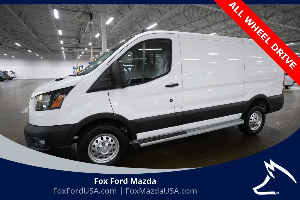 2023 Ford Transit Van Base's photo