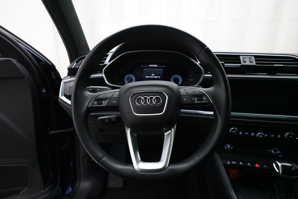 Used 2023 Audi Q3 Premium Plus SUV
