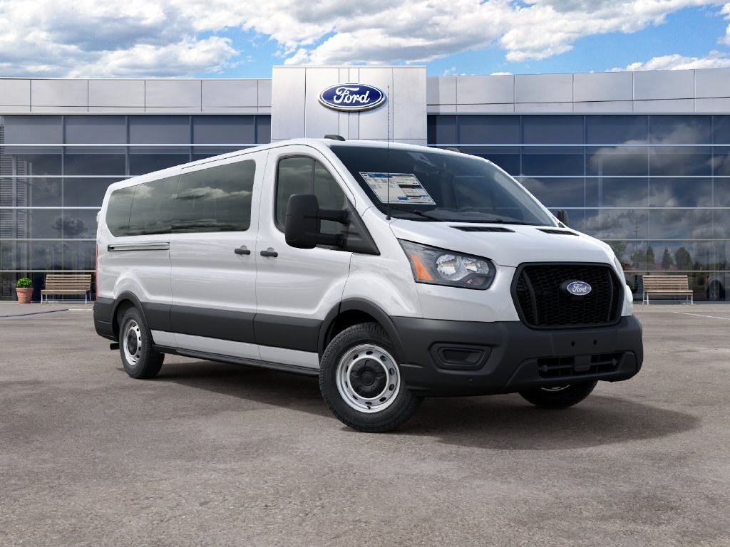 New 2027 Ford Transit-350 XL Passenger Van